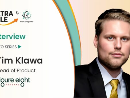 Tim Klawa, Head of Product of Figure Eight Federal