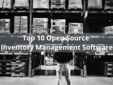 Open Source Inventory Management Software