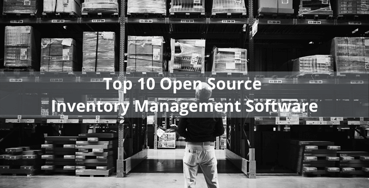 Open Source Inventory Management Software