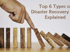 Top 6 Types of Disaster Recovery Sites Explained