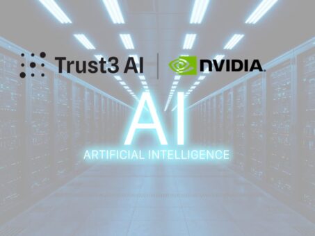 Trust3 AI Joins NVIDIA Trust3 AI Joins NVIDIA