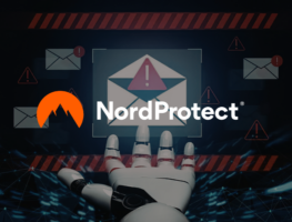 Suze Orman and Nord Security