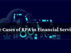 Use Cases of RPA in Financial Services