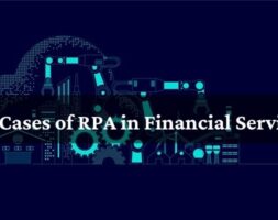 Use Cases of RPA in Financial Services