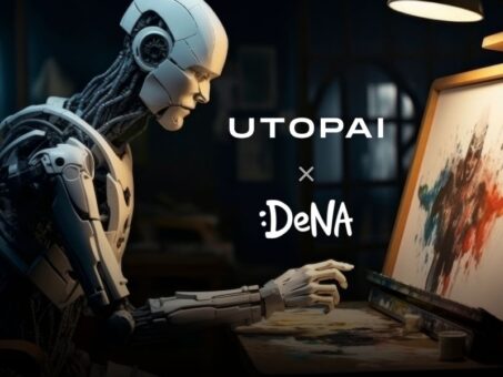 Utopai Studios and Dena Collaborate