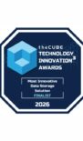 VDURA - SiliconANGLE · theCUBE - Most Innovative Data Storage Solution — 2026 Finalist VDURA - SiliconANGLE · theCUBE - Most Innovative Data Storage Solution — 2026 Finalist