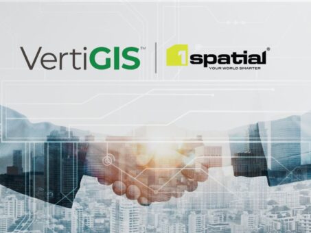 VertiGIS Acquires 1Spatial