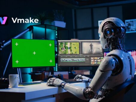 Vmake Labs Launches AI Video Translator