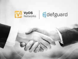 VyOS partners with Defguard