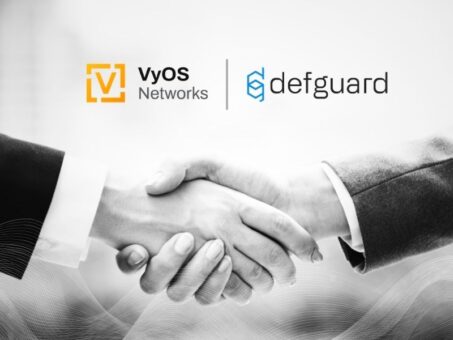 VyOS partners with Defguard