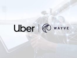 Wayve and Uber