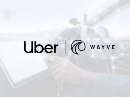 Wayve and Uber