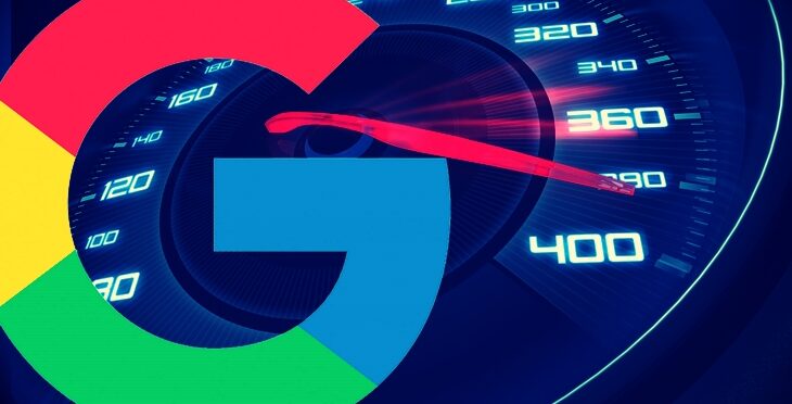 Google speed update