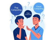 What Is The Difference Between Edge, Cloud, And Fog Computing?