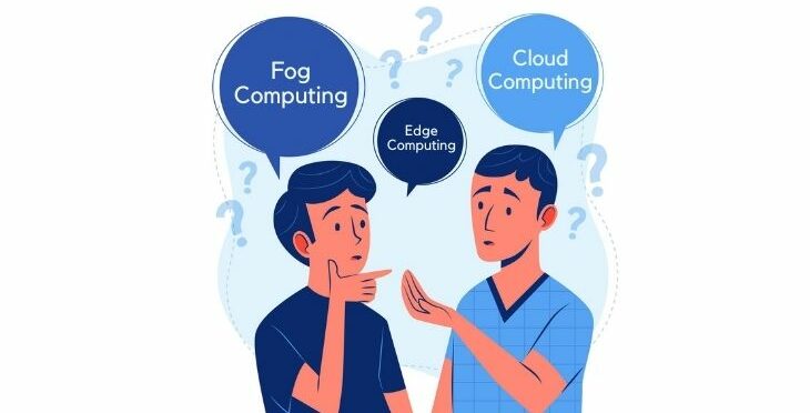 What Is The Difference Between Edge, Cloud, And Fog Computing?