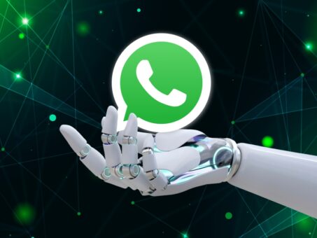WhatsApp AI Studio