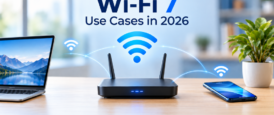 Wi-Fi 7 Use Cases in 2026