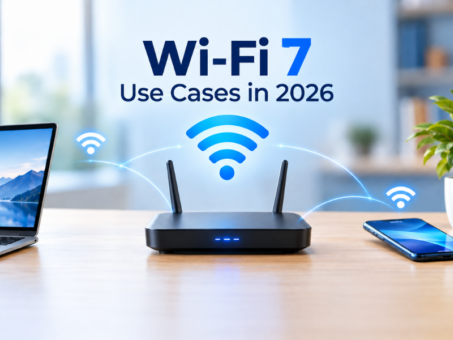 Wi-Fi 7 Use Cases in 2026