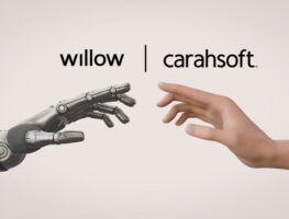 Willow and Carahsoft Partner