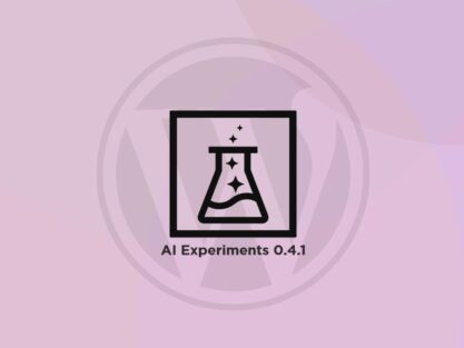 WordPress AI Experiments 0.4.1