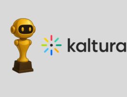 Awards By Kaltura Digital Engagement Announced