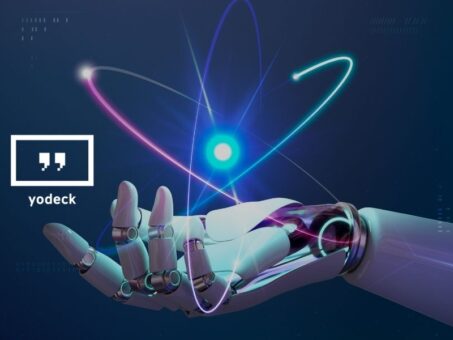 Yodeck Launches AI Agent