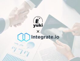 Yuki and Integrate.io Partner