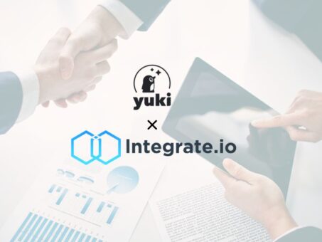 Yuki and Integrate.io Partner
