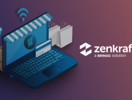 Zenkraft Shipping for Agentic Commerce
