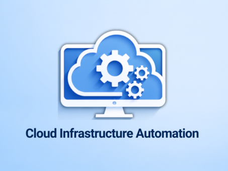 cloud infrastructure automation