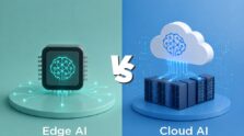 edge ai vs cloud ai inference