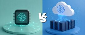edge ai vs cloud ai inference