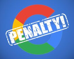 Google Penalty