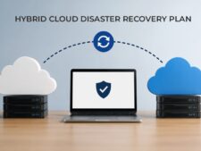 hybrid cloud disaster recovery