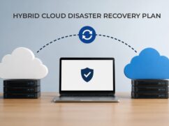 hybrid cloud disaster recovery