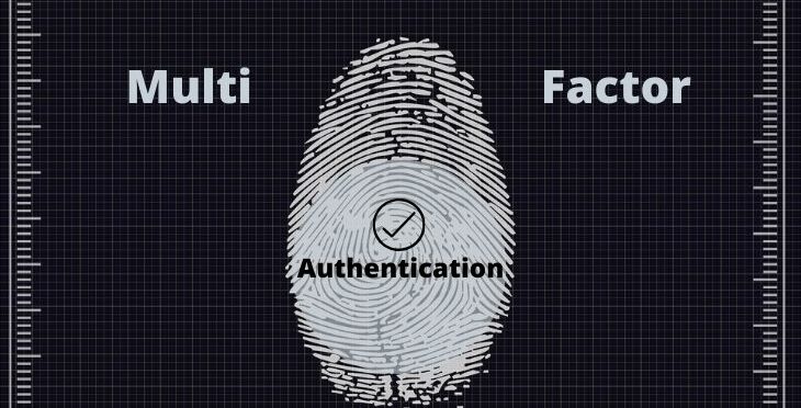 multifactor authentication