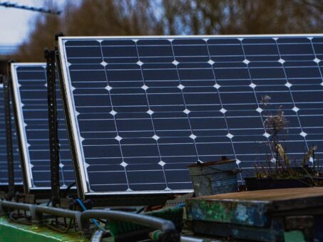 Solar Panel Efficiency