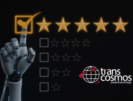 transcosmos evolves its CX platform