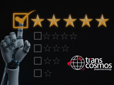 transcosmos evolves its CX platform transcosmos evolves its CX platform