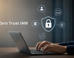 zero trust IAM