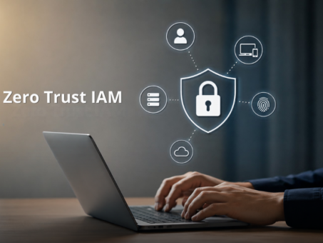 zero trust IAM